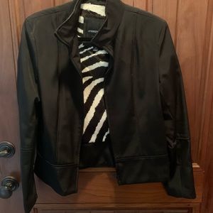 Nice Via Spiga dressy nylon jacket!